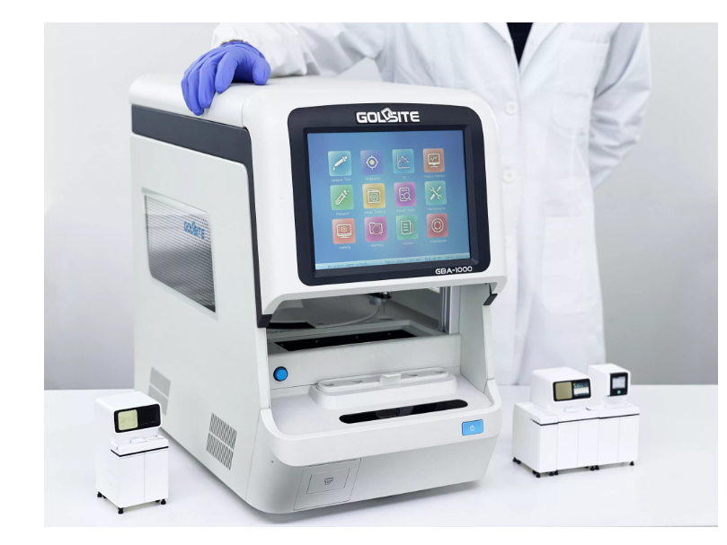GBA-1000 Full Auto Biochemistry Analyzer - Goldsite