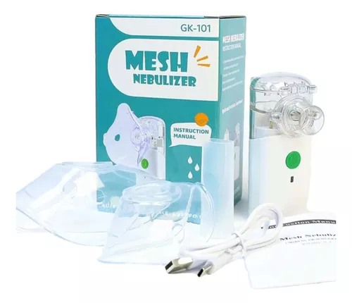 Portable Mesh Nebulizer GK-101