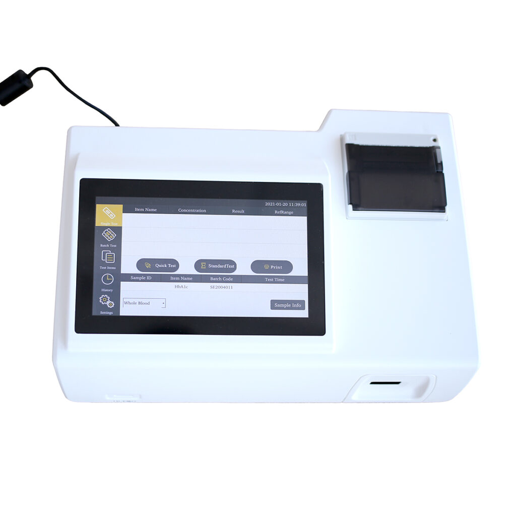 VivaDiag™ POCT Analyzer VIM1000