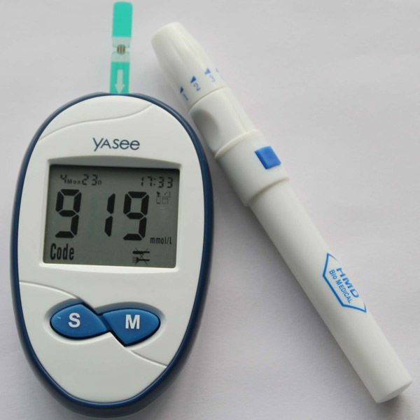 Glucoleader Yasee AC- 307 Glucose Meter