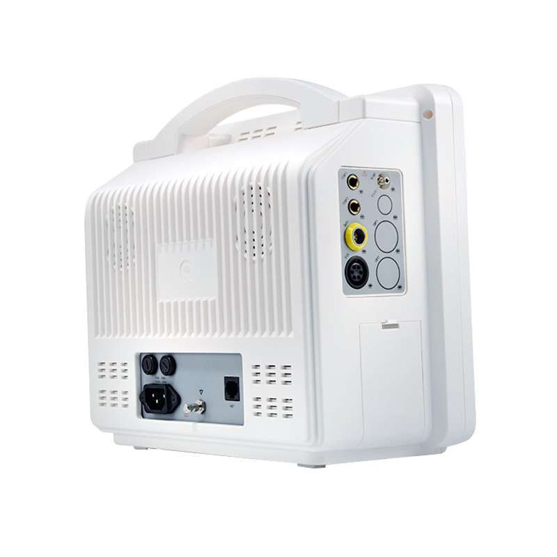 Yonker 8000C Multi-Parameter Cardiac Monitor