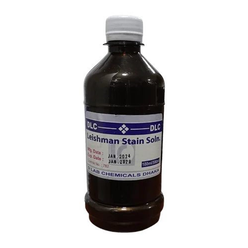 Leishman Stain Solution |500ml | D Lab Chemicals