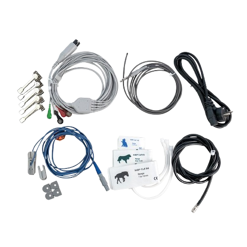 PM5000V Veterinary Monitor