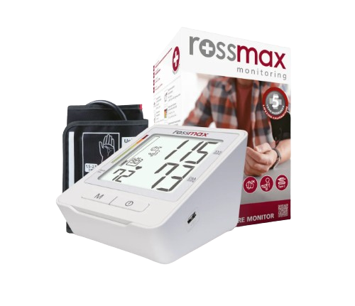 Rossmax Z1 Digital Blood Pressure Monitor