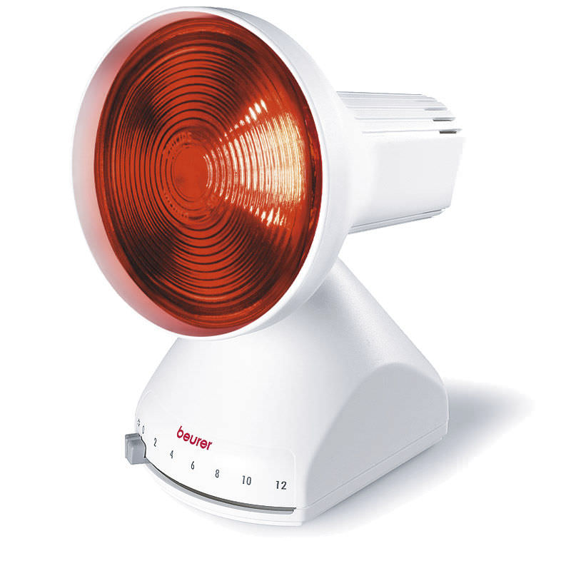 Beurer Infrared Lamps for Pain Relief IL-30