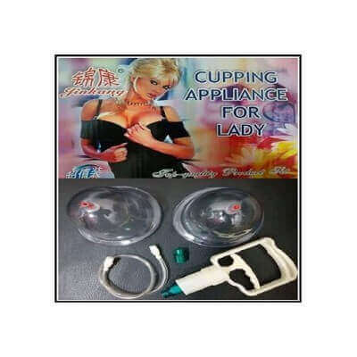 Breast Enlargement Pump Set