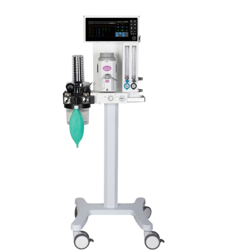 Derry VA5 Veterinary Anesthesia Workstation
