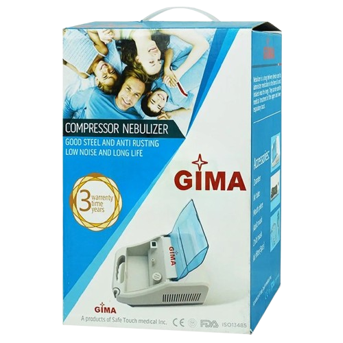 Gima MCN-S600D Nebulizer Machine
