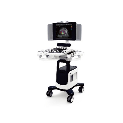 Chison Qbit 3 Color Doppler Digital Ultrasound Machine