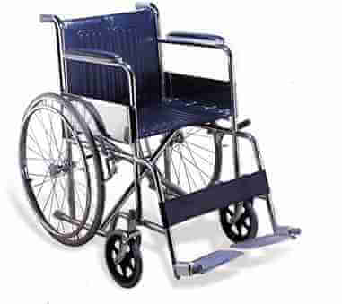 Wheel Chair Regular (Raxin Mix)