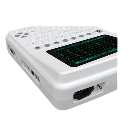 Le Medical 1201 12 Channel ECG Machine (3)