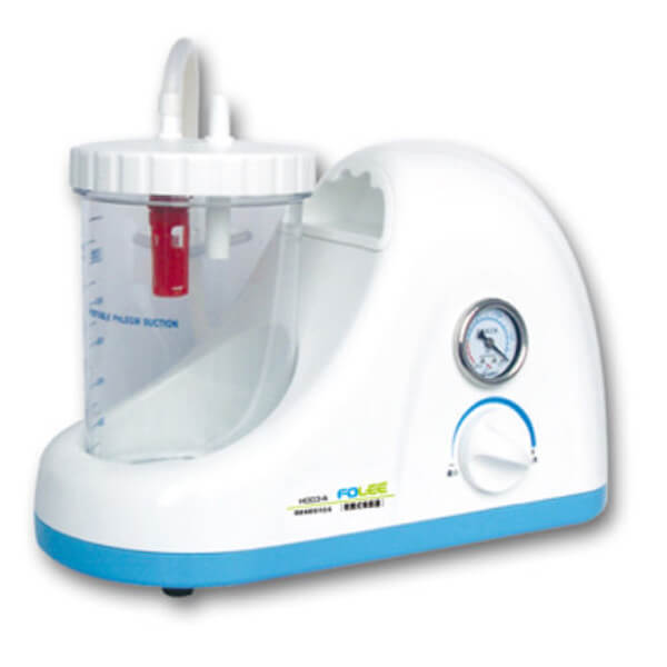 Folee H003-C Baby Suction Machine | Portable Medical Suction Device | For Home & Hospital Use in Bangladesh