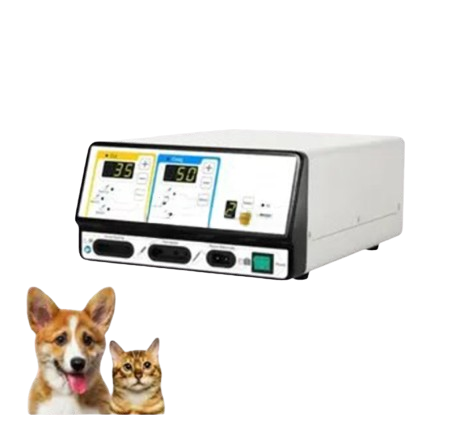 YSESU-X120VL Veterinary Sealling Electrocautery Generator