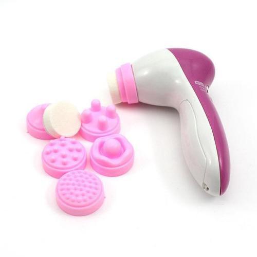 5 in 1 Beauty Massager for Lady