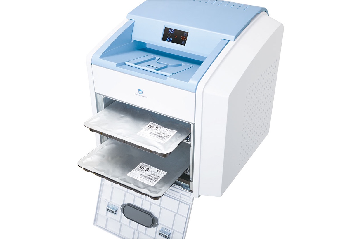 Konica Minolta DRYPRO SIGMA II Printer