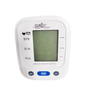 Curex Blood Pressure Monitor