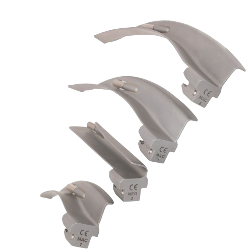 Hilbro laryngoscope Adult Set