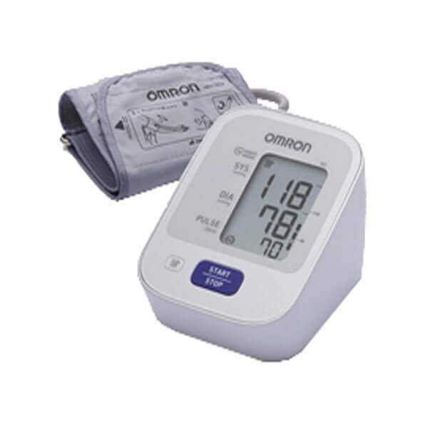 Omron Digital Blood Pressure Monitor HEM-7121