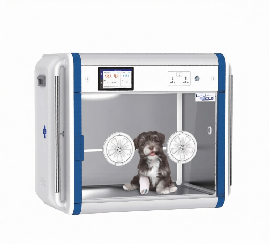 YSVET-ICU160P Veterinary ICU