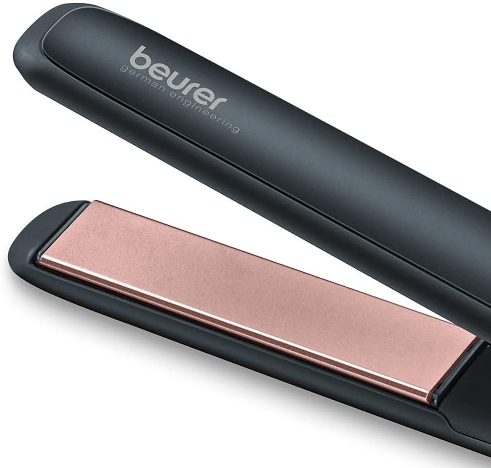 Beurer Hair Straightener HS40 Variable Temperature Control