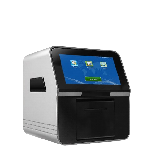 Mini Veterinary Automatic Chemistry Analyzer YSTE120V