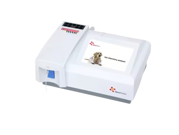 Sinothinker SK3002B1 Veterinary Semi Auto Chemistry Analyzer
