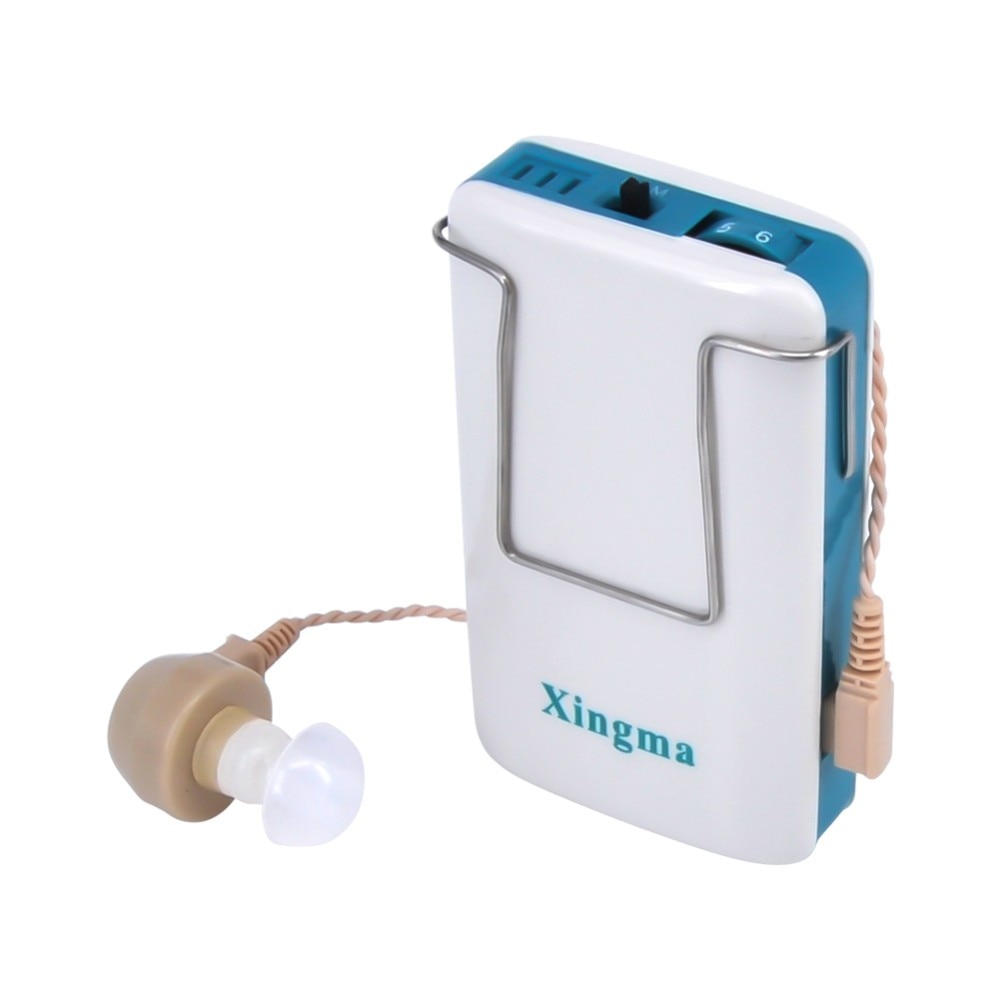 XINGMA Hearing Aid XM-999 Voice Amplifier