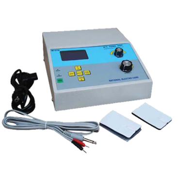 National Electrocare M-570 IFT Therapy Machine – Digital Interferential Device Bangladesh