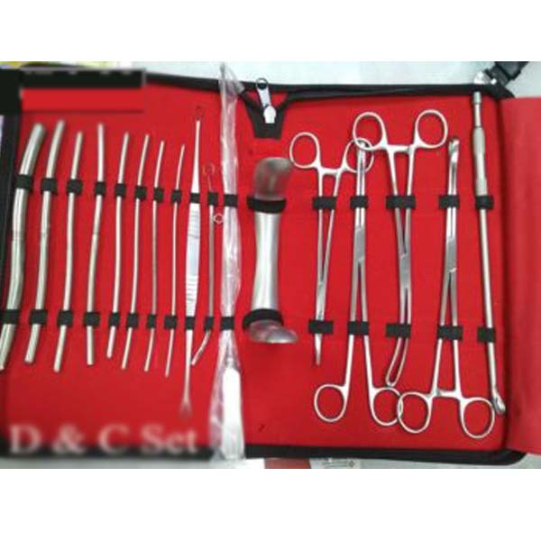 D&C Instrument Set-AIZ Pakistan