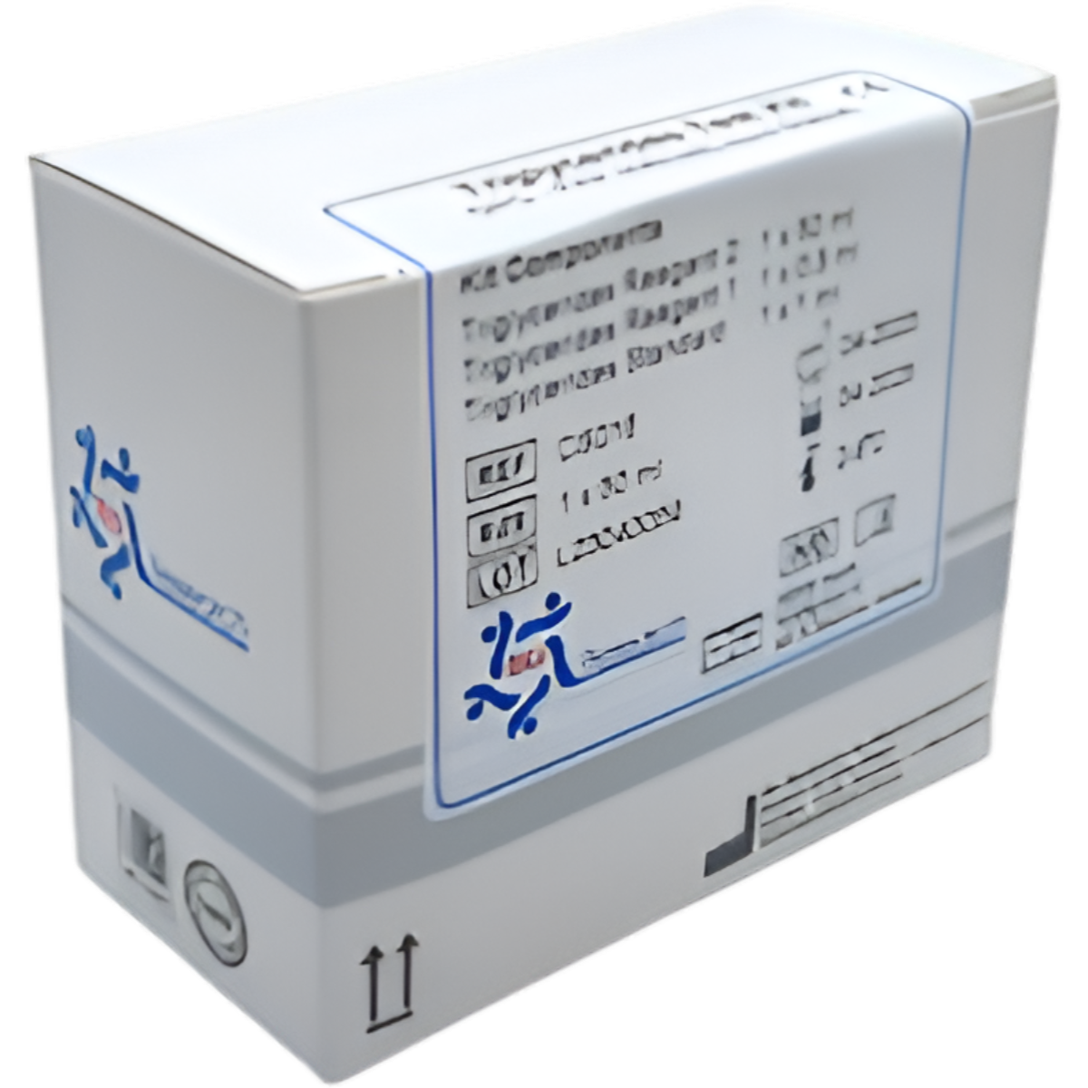 Bio Research Triglyceride Biochemistry Reagents – Enzymatic Colorimetric Method - 5*20ml