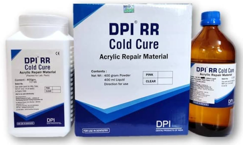 Dpi RR Cold Cure