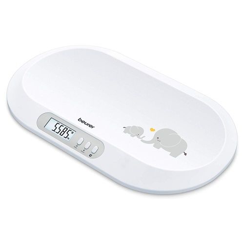 Beurer BY90 Baby Scale with Measuring Tape