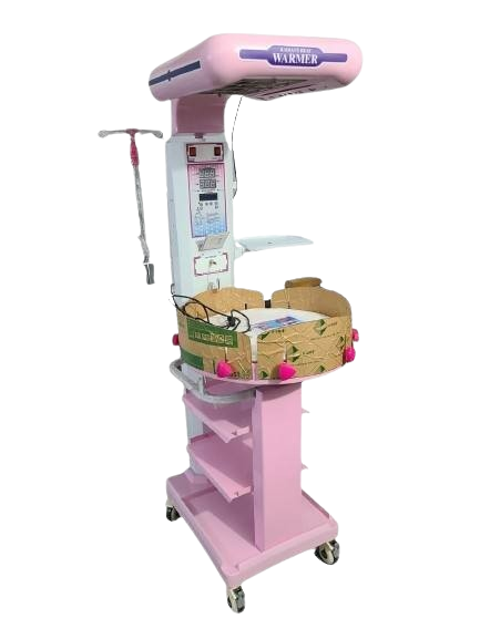 Infant Radiant Warmer With Phototherapy
