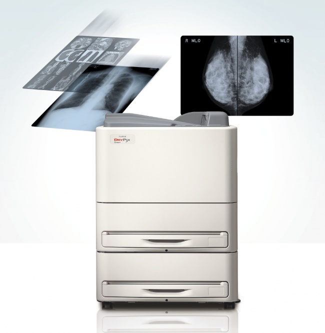 Fujifilm FCR (Computed Radiography) System