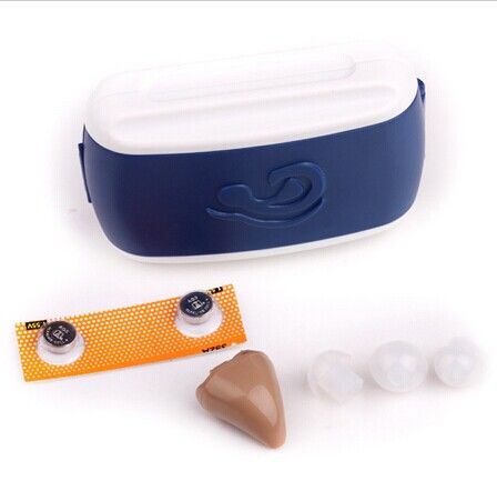 AXON K-82 Ear Hearing Aid For Elder Deaf Hearing Loss