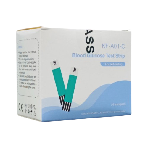 Cofoe KF-A10-C Blood Glucose Test Strip