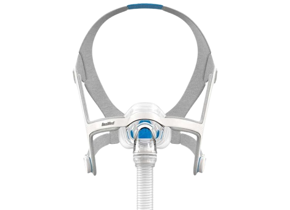 Resmed Airfit N20 Nasal Mask A more comfortable headgear