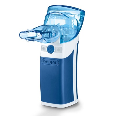 Beurer IH 50 Portable Mesh Nebulizer - Thumbnail 1