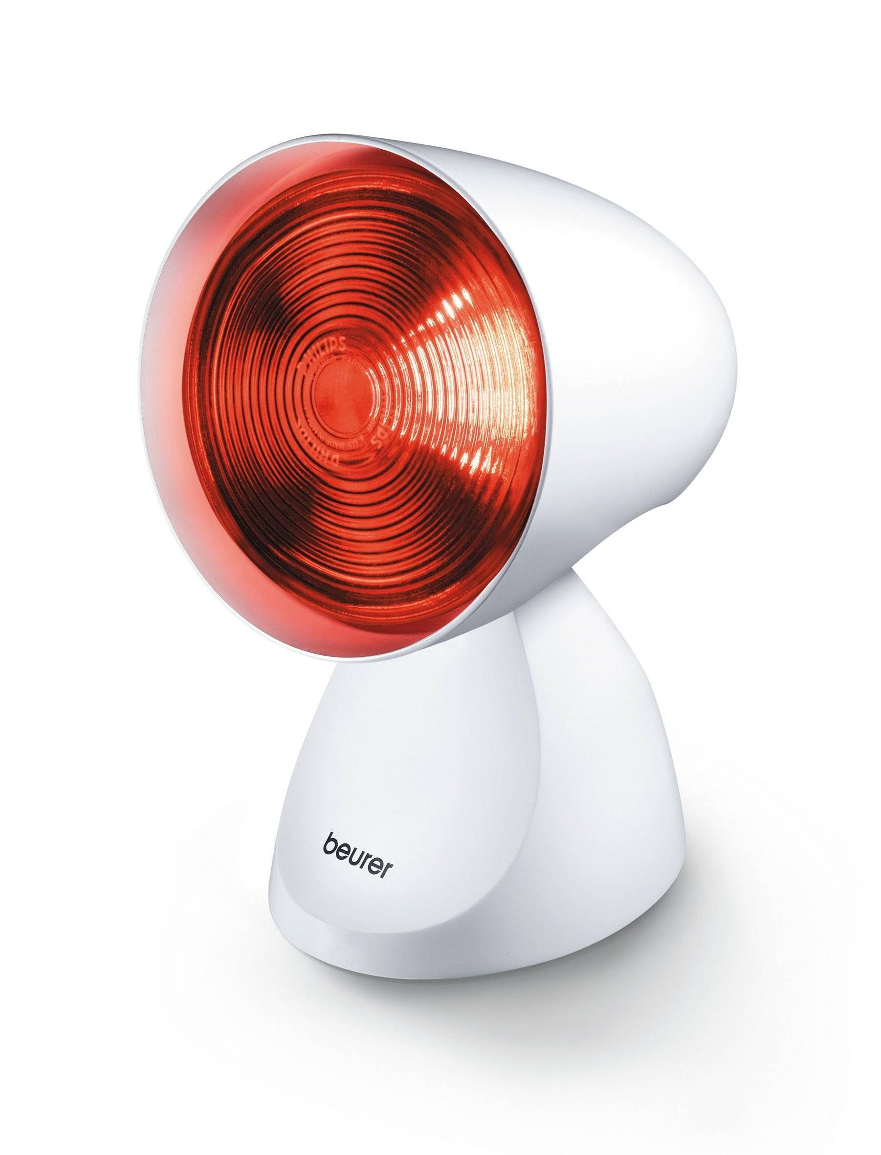 Beurer IL 11 Infrared Lamps for Pain Relief