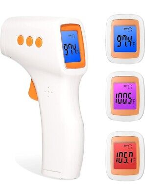 Genex HA-650 Infrared Thermometer 2