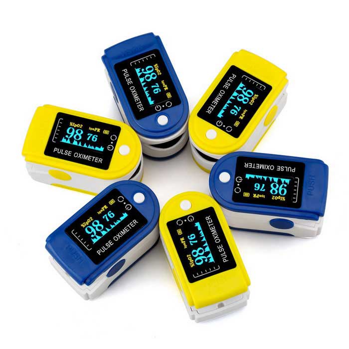 Aeon Finger Pulse Oximeter
