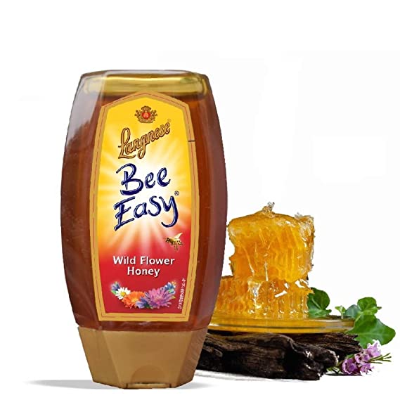 Langnese Pure Bee Easy Wildflower Honey 250g