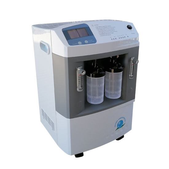Portable Medical Home Use Oxygen Concentrator Jay-10 10L