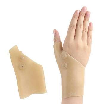 Magnet Hand Protector Silicone Wrist Support