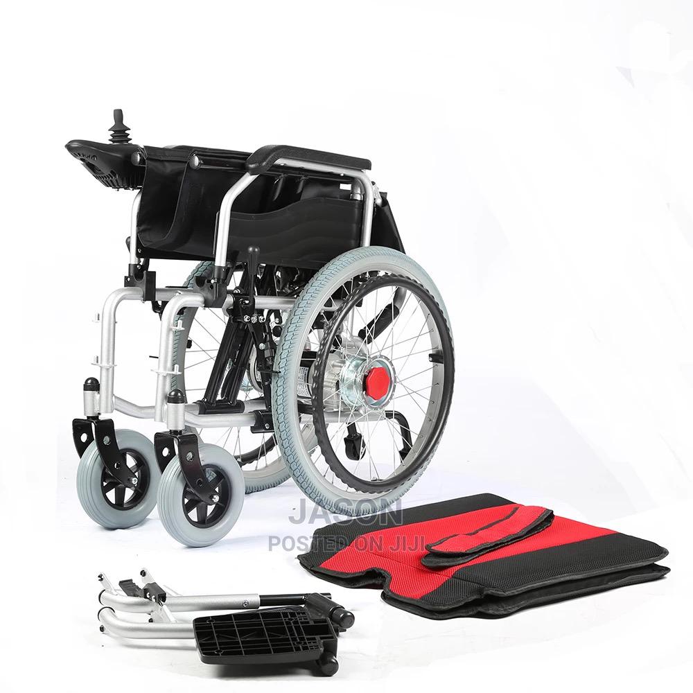 Best Smart Standard Electric Wheelchair