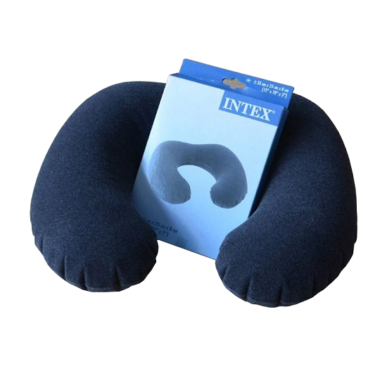 Intex High Quality Travel Neck Pillow - for Neck Support