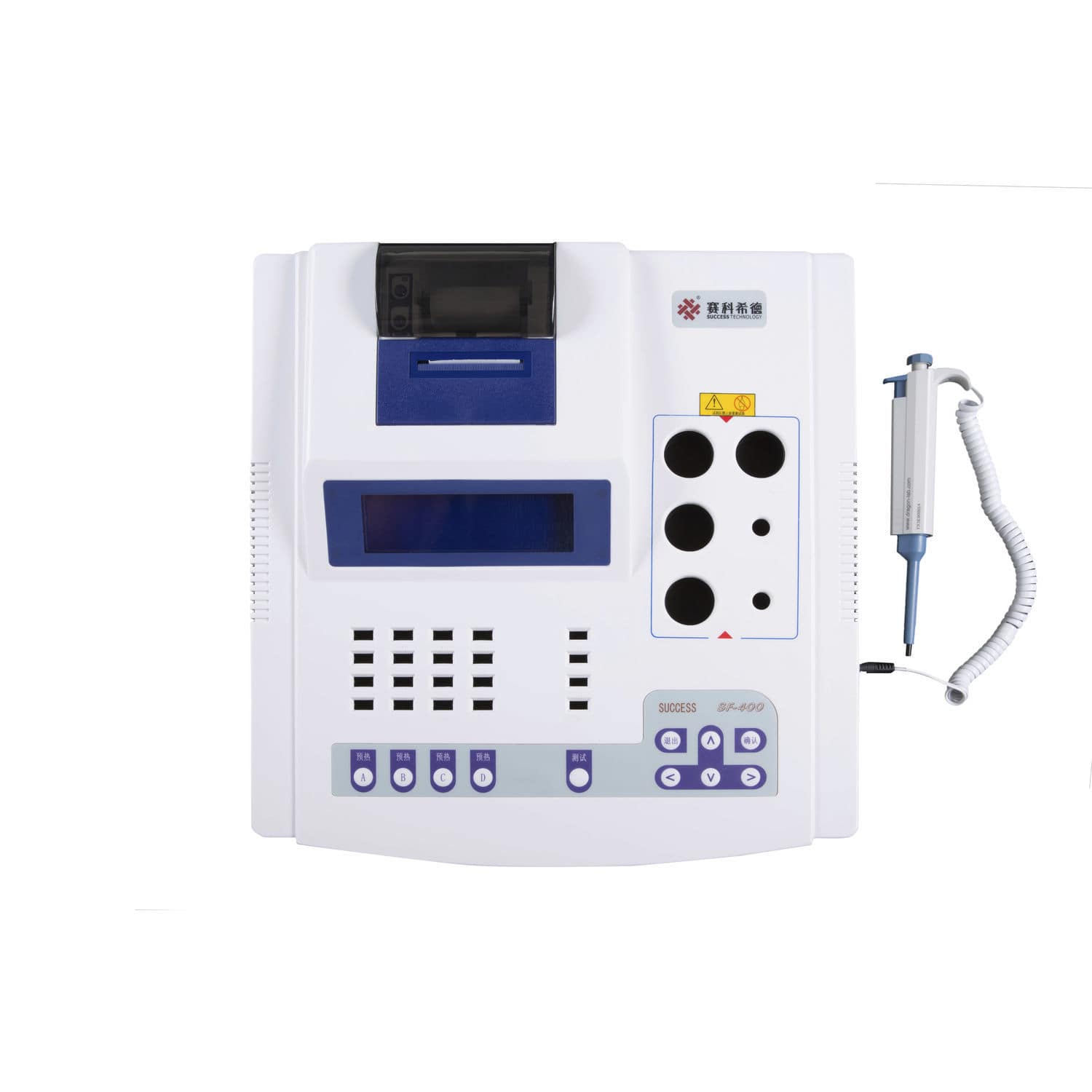 SUCCEEDER SF-400 Semi-Automated Coagulation Analyzer