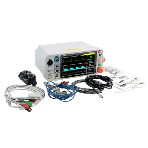 UTECH VS2000V Veterinary Monitor