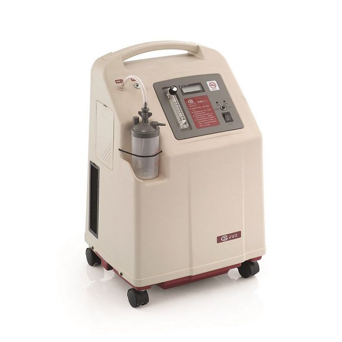 Yuwell 7F-5 5L Medical Portable Oxygen Concentrator