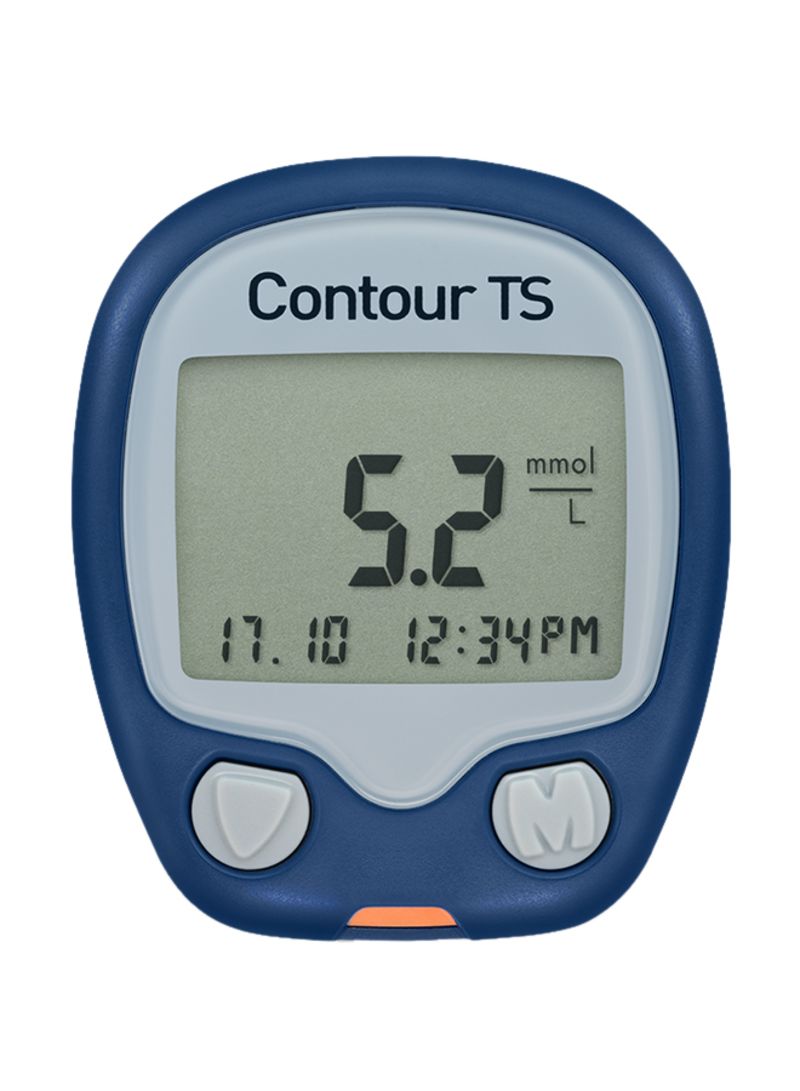 Bayer CONTOUR TS Blood Glucose Meter